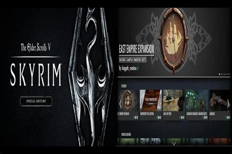 A new update for The Elder Scrolls V: Skyrim Special Edition is now available! On top of optimizations and new features, including Steam Deck and ultrawide monitor support on …